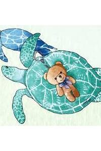 Canh Rùa Biển